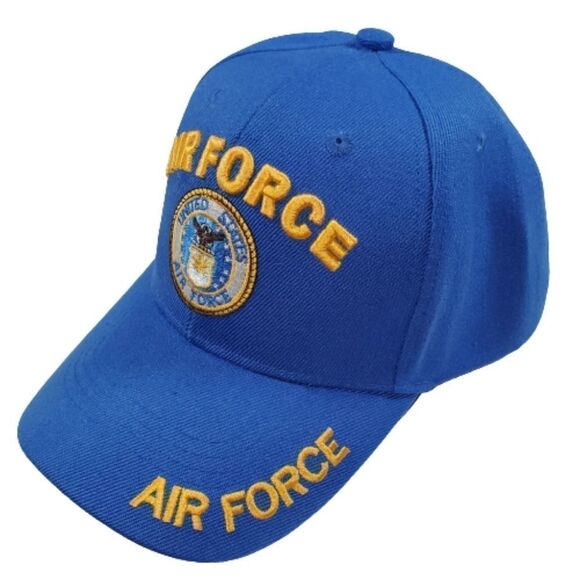 New U.S.A. Air Force Hat/Cap - Picture 1 of 10